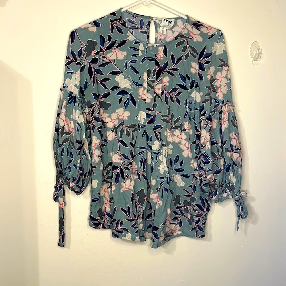 Led Blouse